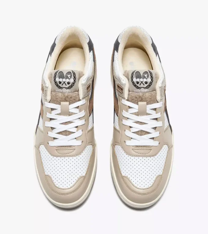 B.560 Torino Italia Heritage sneaker in pelle