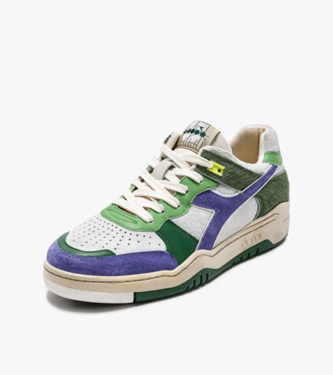 B.560 Usata Ww Italia Scarpa Heritage – Made in Italy – Unisex