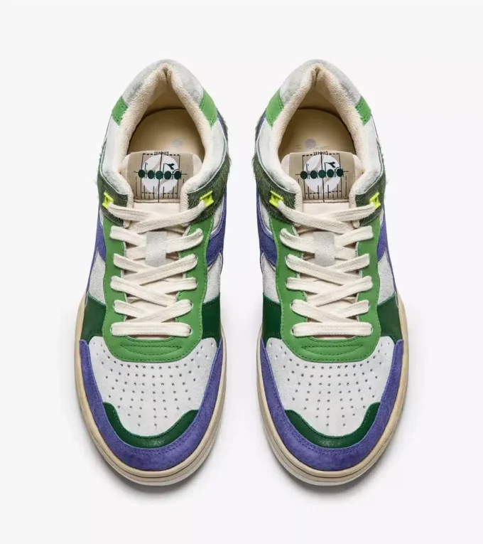 B.560 Usata Ww Italia Scarpa Heritage – Made in Italy – Unisex