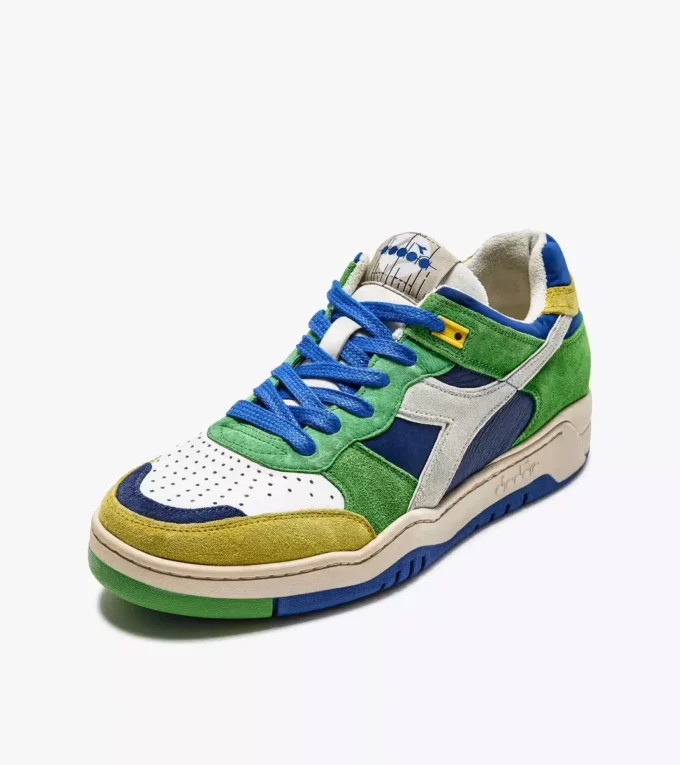 B.560 Usato Oo Italia Scarpa Heritage – Made in Italy