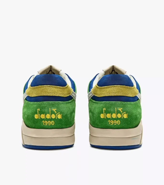 B.560 Usato Oo Italia Scarpa Heritage – Made in Italy