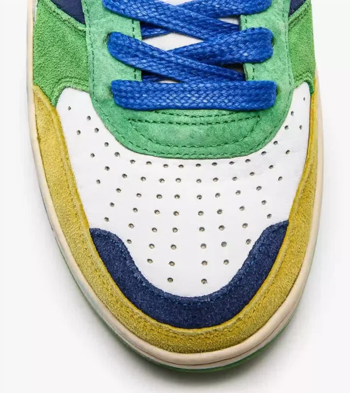 B.560 Usato Oo Italia Scarpa Heritage – Made in Italy