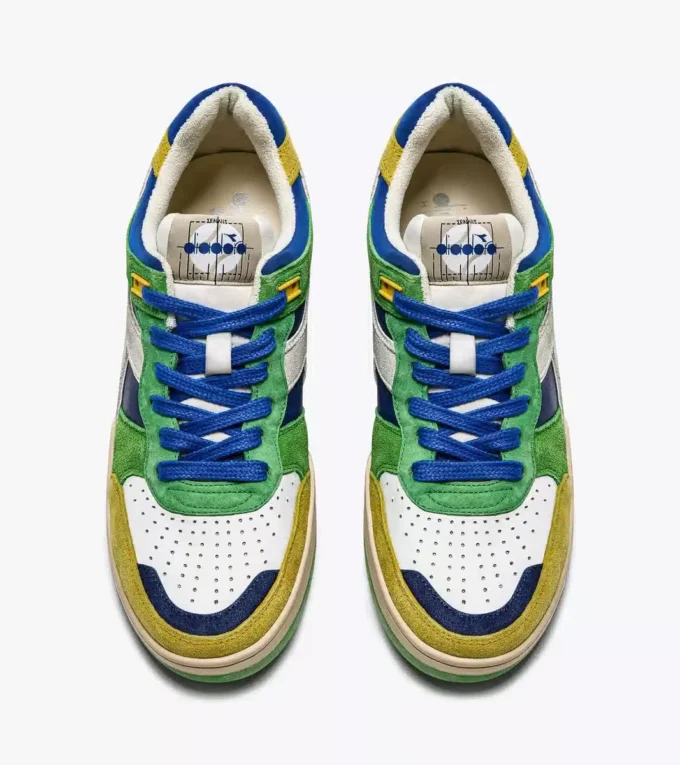 B.560 Usato Oo Italia Scarpa Heritage – Made in Italy