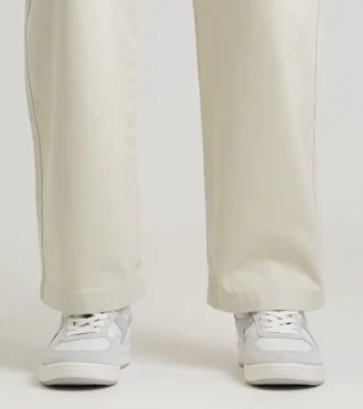 B.Elite Foro Used Italia Heritage sneaker in pelle – Made in Italy