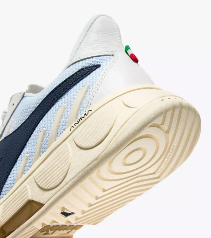 B. Elite Star Scarpa da tennis Made in Italy