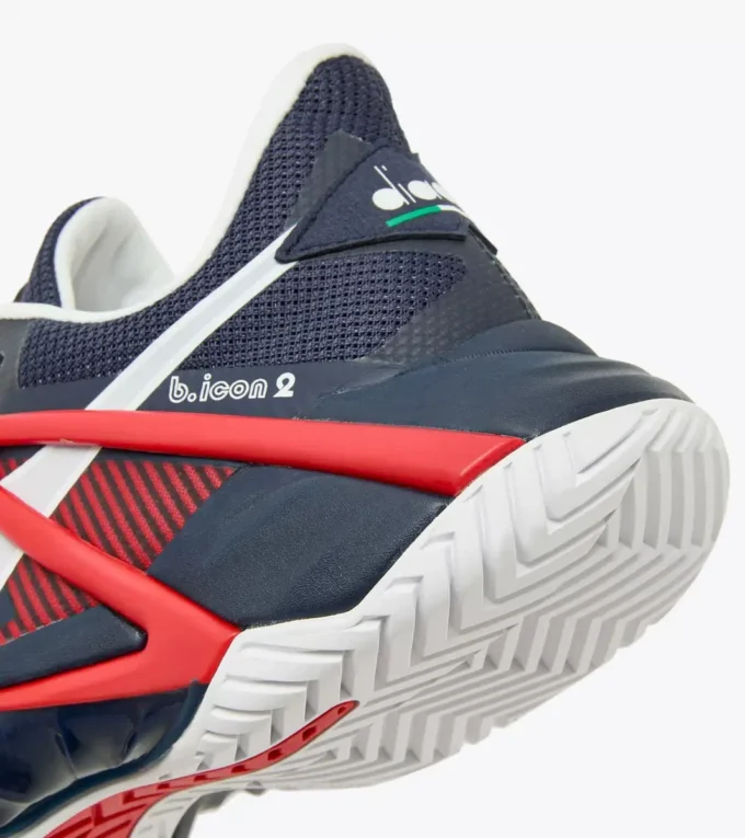 B.Icon 2 Ag Scarpe da tennis per superfici dure o terra battuta