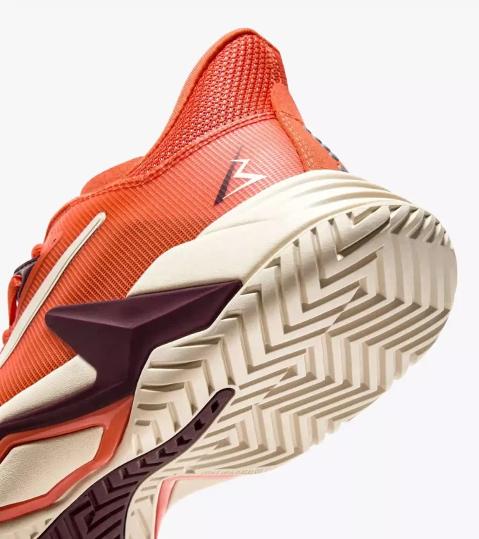 B.Icon 3 Ag Scarpa da tennis per superfici dure e campi in terra battuta – Stabilità