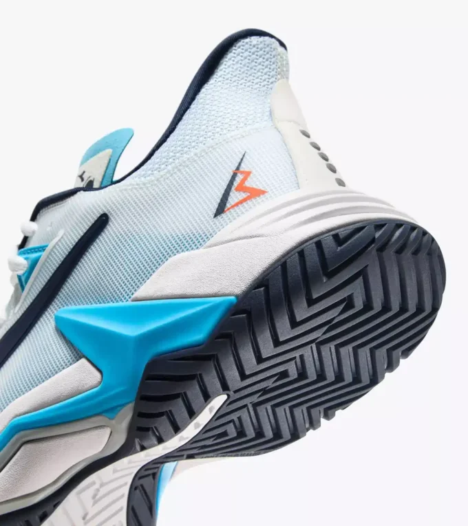 B.Icon 3 Ag Scarpa da tennis per superfici dure e campi in terra battuta – Stabilità