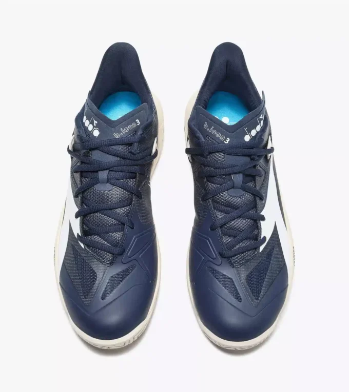 B.Icon 3 Ag Scarpa da tennis per superfici dure e campi in terra battuta – Stabilità