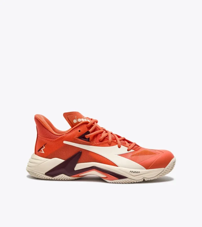 B.Icon 3 Clay Scarpa da tennis per campi in terra battuta – Stabilità e controllo