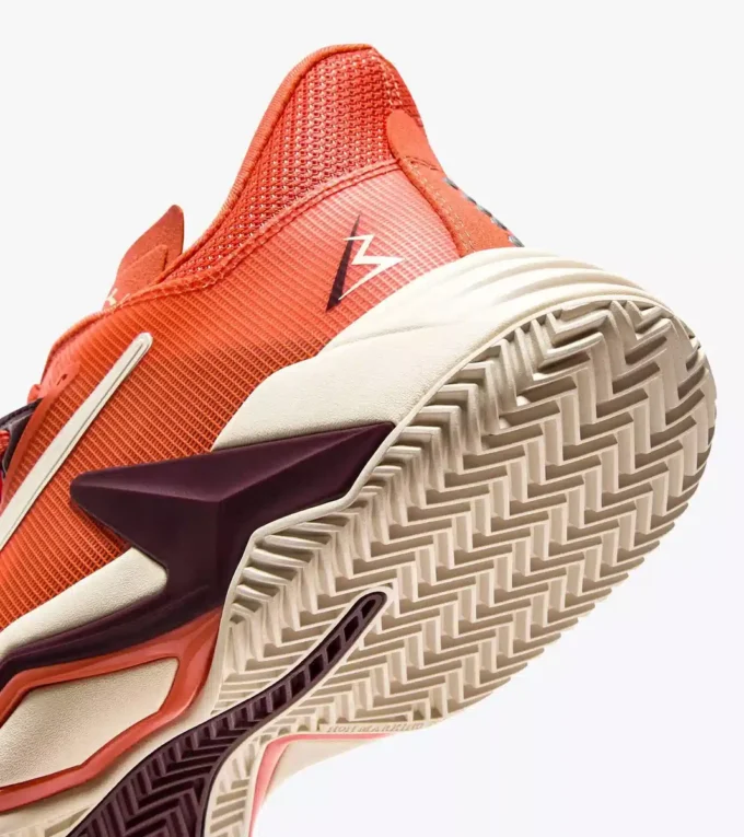 B.Icon 3 Clay Scarpa da tennis per campi in terra battuta – Stabilità e controllo