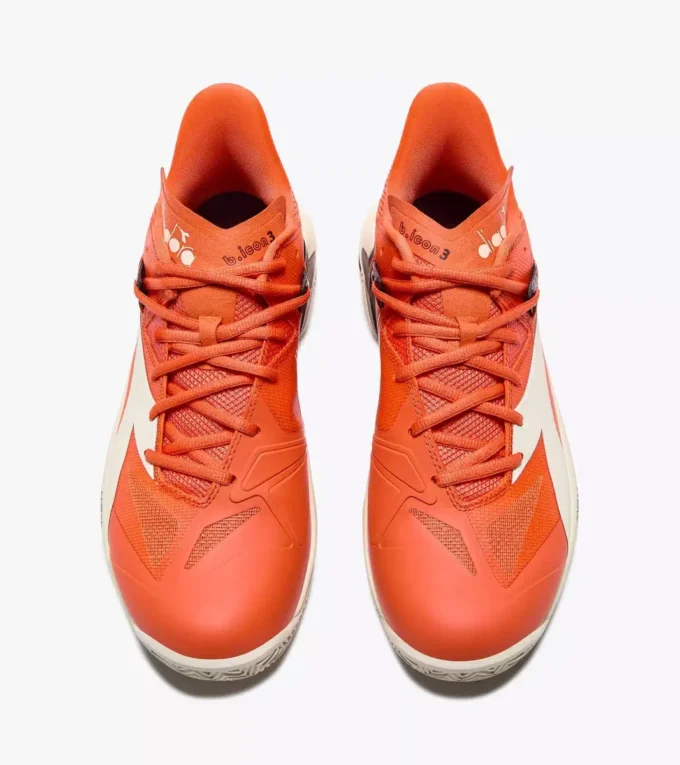 B.Icon 3 Clay Scarpa da tennis per campi in terra battuta – Stabilità e controllo