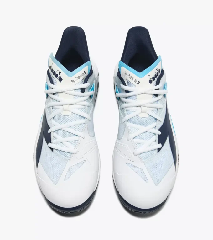 B.Icon 3 Clay Scarpa da tennis per campi in terra battuta – Stabilità e controllo