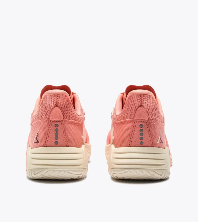 B.Icon 3 W Ag Scarpa da tennis per superfici dure e campi in terra battuta – Stabilità