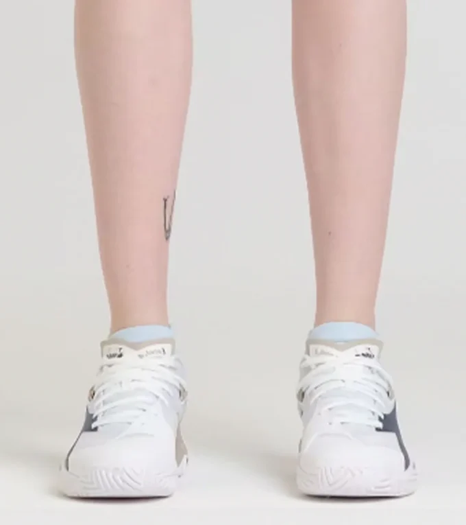 B.Icon 3 W Ag Scarpa da tennis per superfici dure e campi in terra battuta – Stabilità