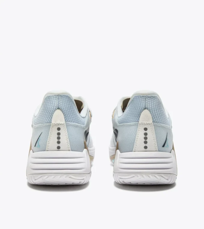 B.Icon 3 W Ag Scarpa da tennis per superfici dure e campi in terra battuta – Stabilità