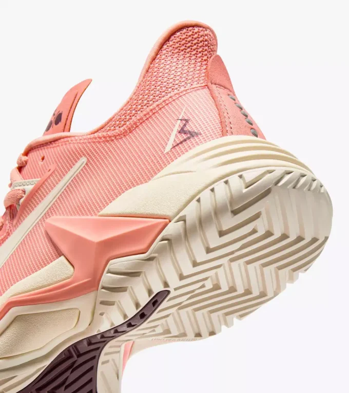 B.Icon 3 W Ag Scarpa da tennis per superfici dure e campi in terra battuta – Stabilità