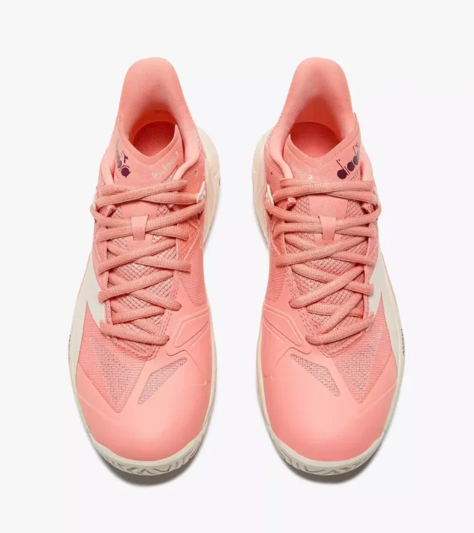 B.Icon 3 W Ag Scarpa da tennis per superfici dure e campi in terra battuta – Stabilità