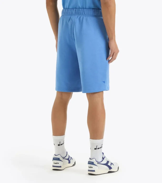 Bermuda Athl. Logo Bermuda in cotone French terry – Unisex