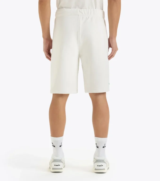 Bermuda Athl. Logo Bermuda in cotone French terry – Unisex