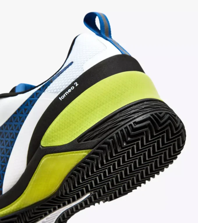 Blushield Torneo 2 Clay Scarpe da tennis per campi in terra battuta