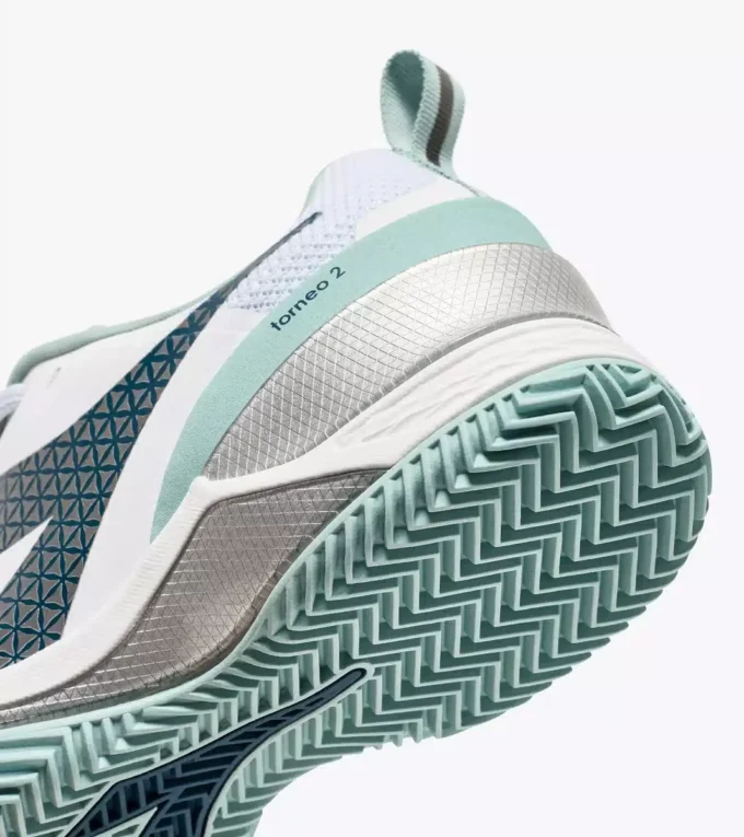 Blushield Torneo 2 W Clay Scarpe da tennis per campi in terra battuta