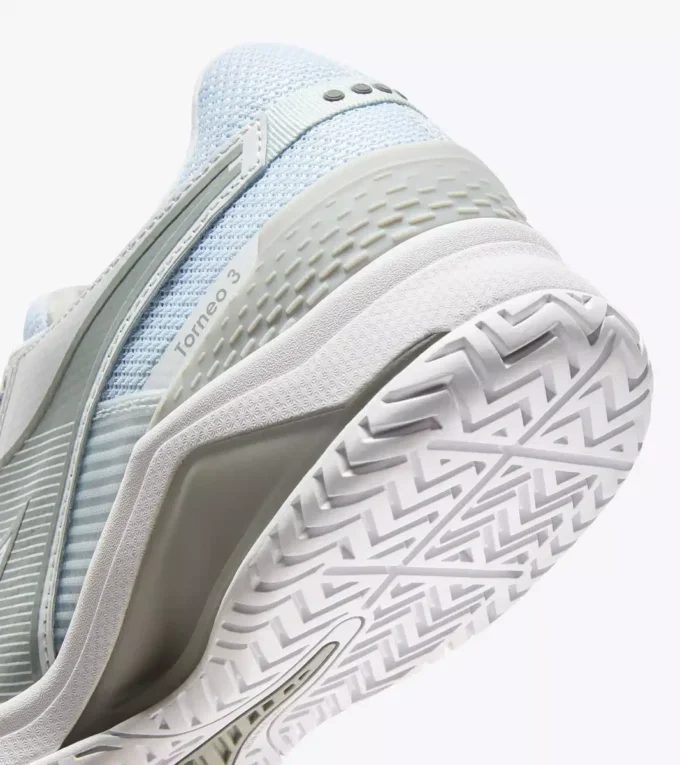 Blushield Torneo 3 Ag Scarpa da tennis per superfici dure e campi in terra battuta – Protezione e ammortizzazione