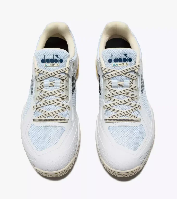 Blushield Torneo 3 Ag Scarpa da tennis per superfici dure e campi in terra battuta – Protezione e ammortizzazione