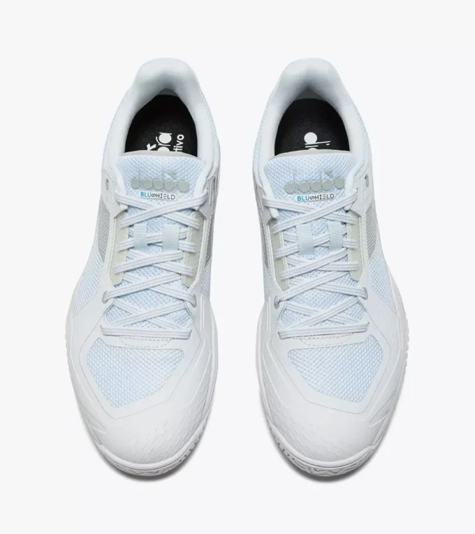 Blushield Torneo 3 Ag Scarpa da tennis per superfici dure e campi in terra battuta – Protezione e ammortizzazione