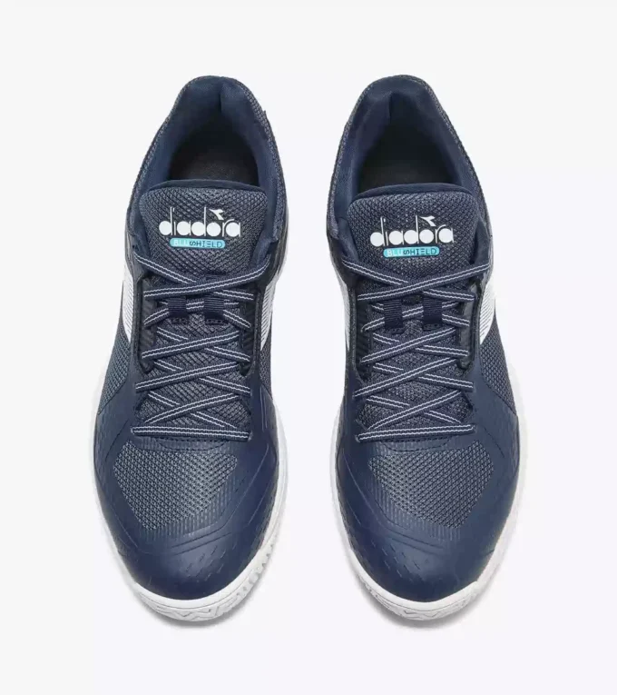 Blushield Torneo 3 Ag Scarpa da tennis per superfici dure e campi in terra battuta – Protezione e ammortizzazione