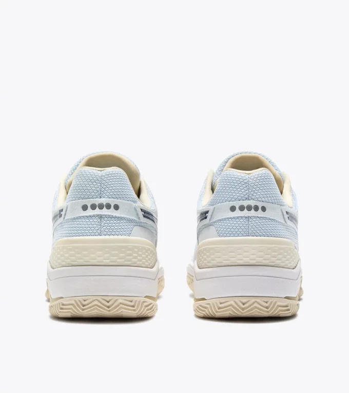 Blushield Torneo 3 Clay Scarpa da tennis per campi in terra battuta – Protezione e ammortizzazione