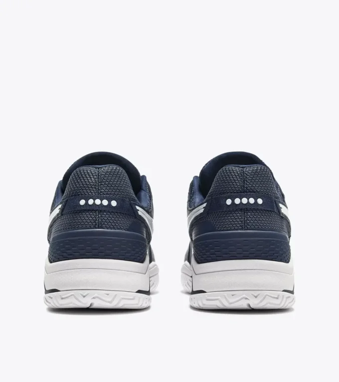 Blushield Torneo 3 Clay Scarpa da tennis per campi in terra battuta – Protezione e ammortizzazione