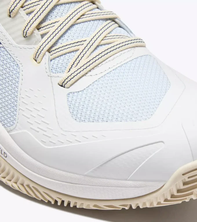 Blushield Torneo 3 Clay Scarpa da tennis per campi in terra battuta – Protezione e ammortizzazione