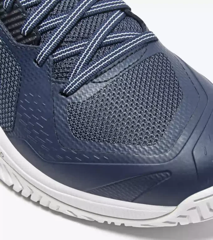 Blushield Torneo 3 Clay Scarpa da tennis per campi in terra battuta – Protezione e ammortizzazione