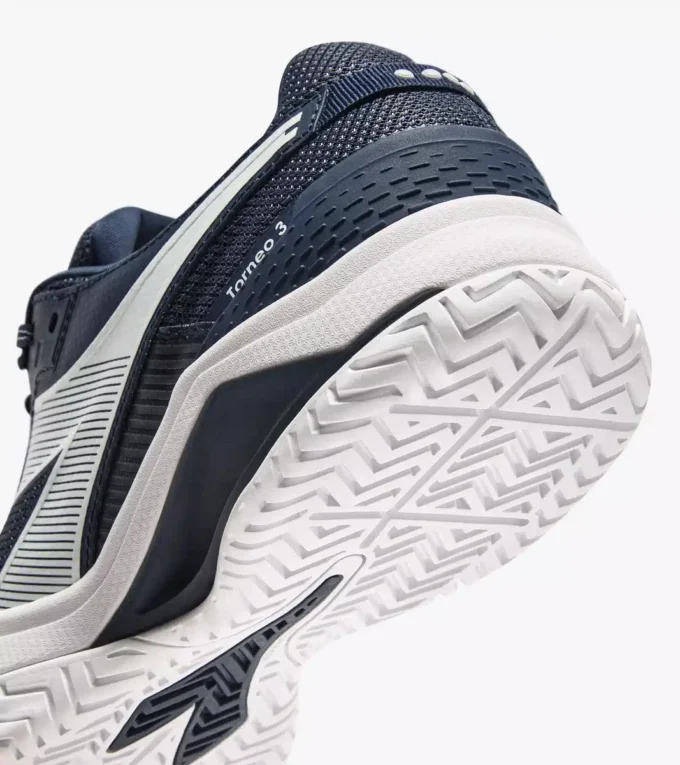 Blushield Torneo 3 Clay Scarpa da tennis per campi in terra battuta – Protezione e ammortizzazione