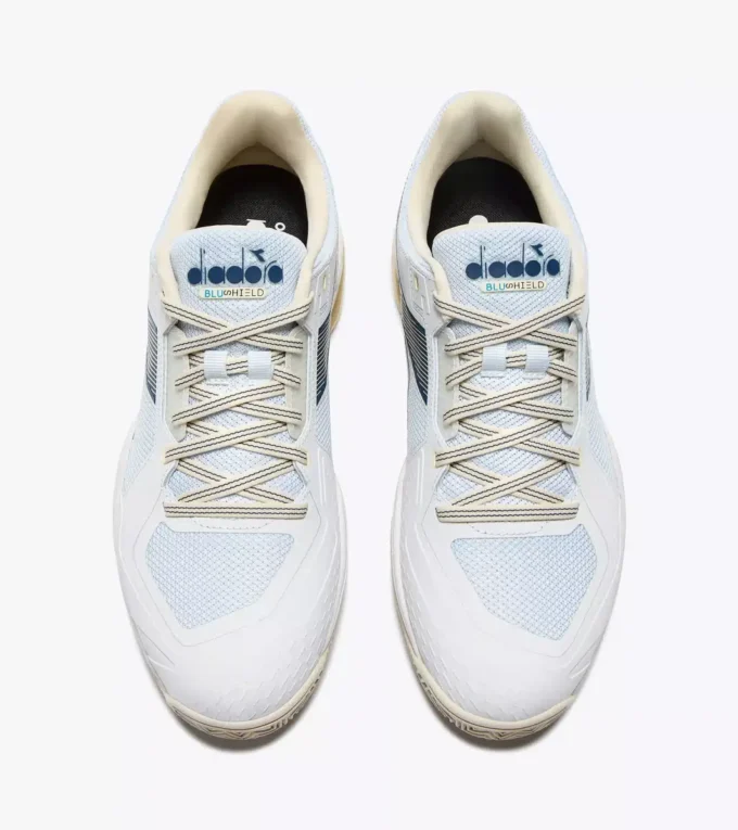 Blushield Torneo 3 Clay Scarpa da tennis per campi in terra battuta – Protezione e ammortizzazione