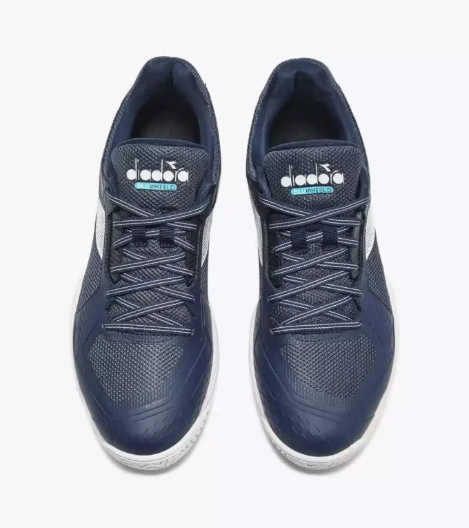 Blushield Torneo 3 Clay Scarpa da tennis per campi in terra battuta – Protezione e ammortizzazione