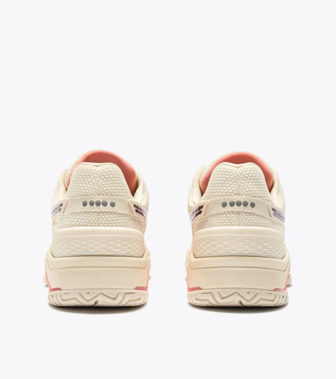 Blushield Torneo 3 W Ag Scarpa da tennis per superfici dure e campi in terra battuta – Protezione e ammortizzazione