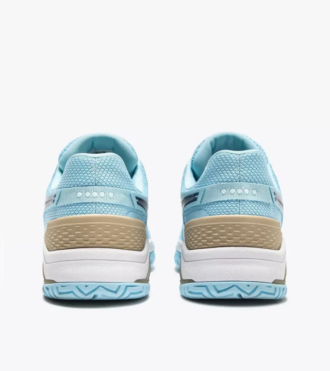 Blushield Torneo 3 W Ag Scarpa da tennis per superfici dure e campi in terra battuta – Protezione e ammortizzazione