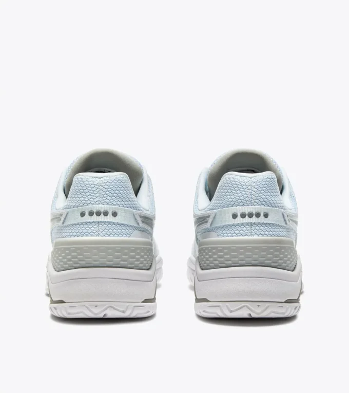 Blushield Torneo 3 W Ag Scarpa da tennis per superfici dure e campi in terra battuta – Protezione e ammortizzazione