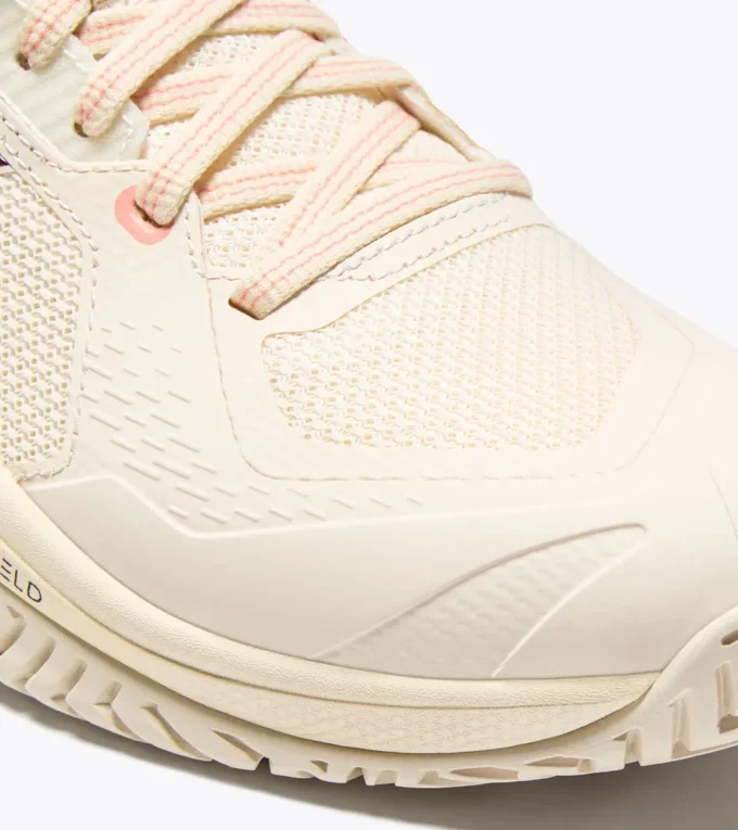 Blushield Torneo 3 W Ag Scarpa da tennis per superfici dure e campi in terra battuta – Protezione e ammortizzazione