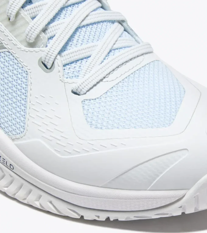 Blushield Torneo 3 W Ag Scarpa da tennis per superfici dure e campi in terra battuta – Protezione e ammortizzazione