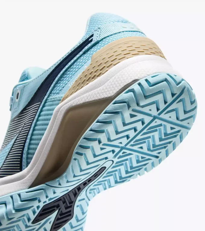 Blushield Torneo 3 W Ag Scarpa da tennis per superfici dure e campi in terra battuta – Protezione e ammortizzazione