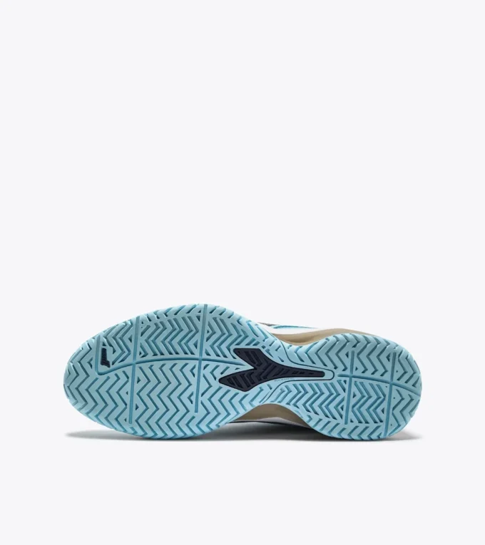 Blushield Torneo 3 W Ag Scarpa da tennis per superfici dure e campi in terra battuta – Protezione e ammortizzazione