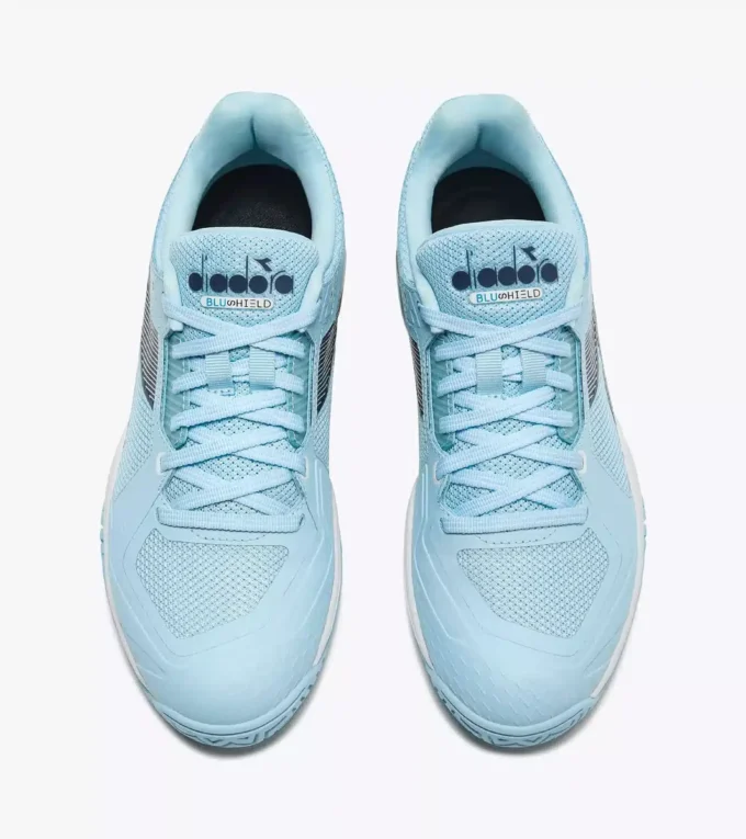 Blushield Torneo 3 W Ag Scarpa da tennis per superfici dure e campi in terra battuta – Protezione e ammortizzazione