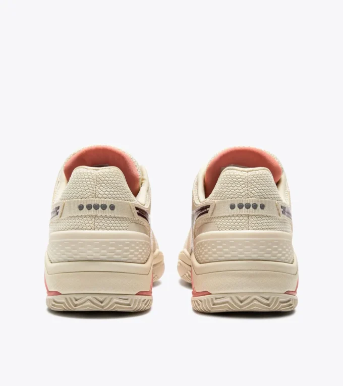 Blushield Torneo 3 W Clay Scarpa da tennis per campi in terra battuta – Protezione e ammortizzazione