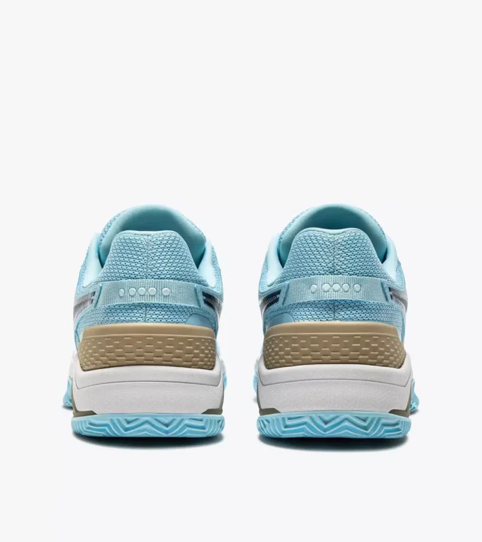 Blushield Torneo 3 W Clay Scarpa da tennis per campi in terra battuta – Protezione e ammortizzazione