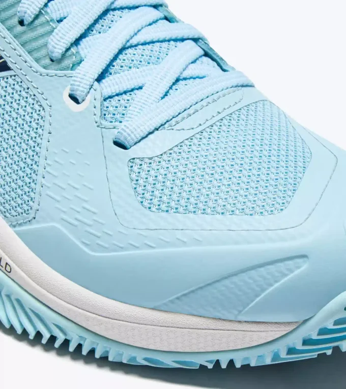 Blushield Torneo 3 W Clay Scarpa da tennis per campi in terra battuta – Protezione e ammortizzazione