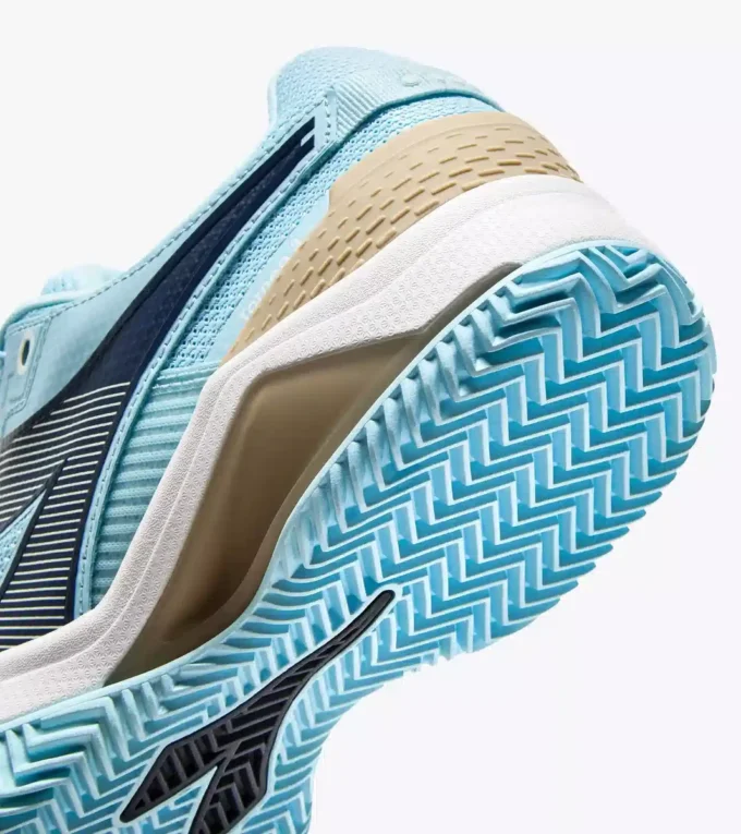 Blushield Torneo 3 W Clay Scarpa da tennis per campi in terra battuta – Protezione e ammortizzazione