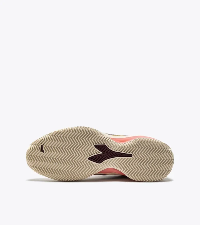 Blushield Torneo 3 W Clay Scarpa da tennis per campi in terra battuta – Protezione e ammortizzazione